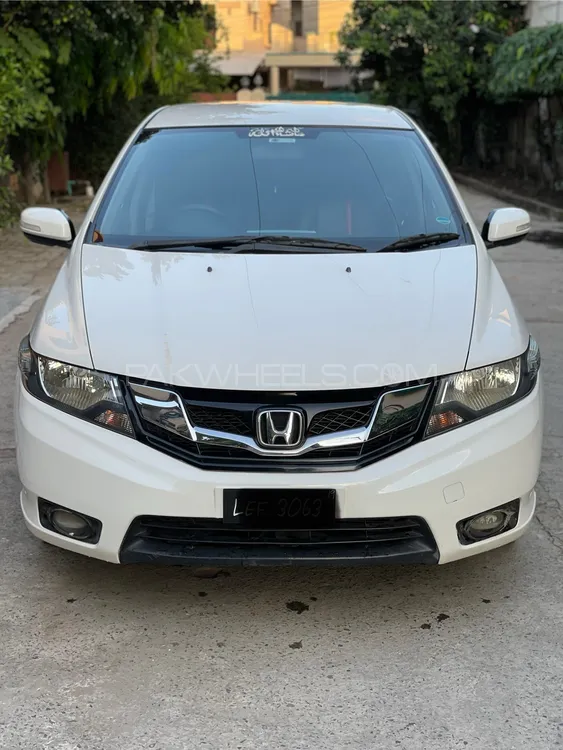 Honda City 2019 for Sale in Lahore Image-1