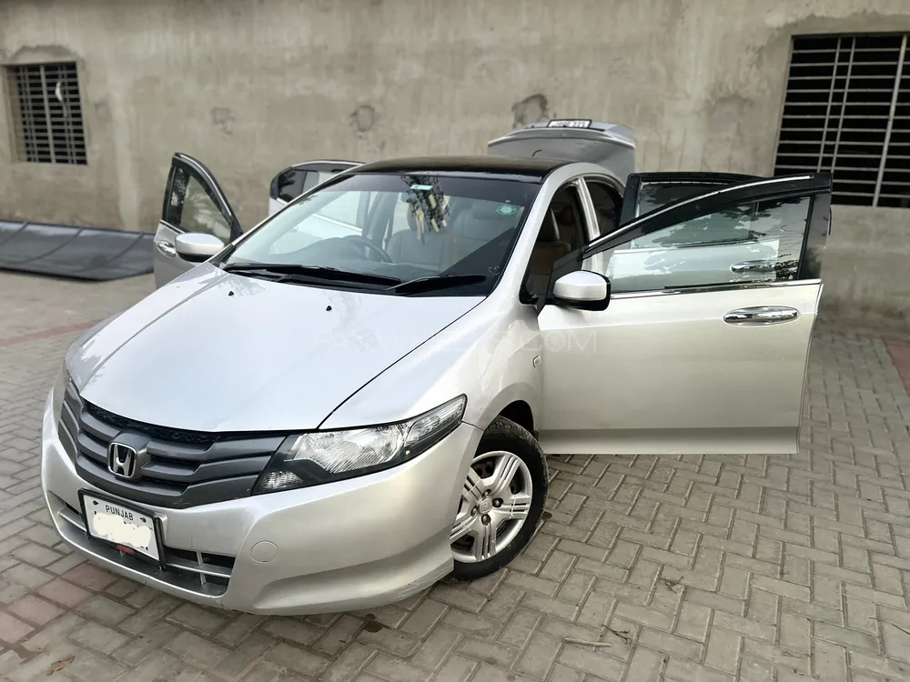 Honda City 2012 for Sale in Lahore Image-1