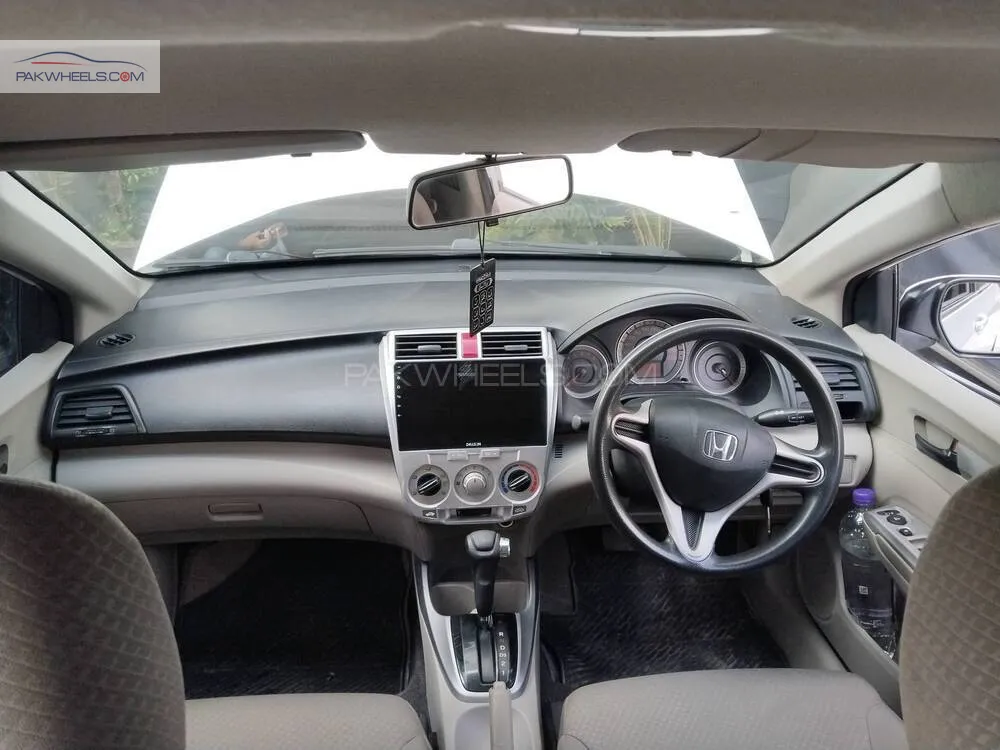 Honda City 2014 for Sale in Lahore Honda City 2014 for Sale in Lahore Image-9