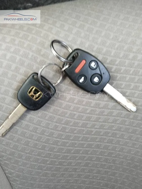 Honda City 2014 for Sale in Lahore Honda City 2014 for Sale in Lahore Image-13