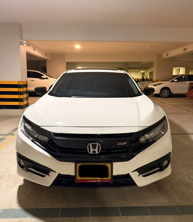 Honda Civic 2020 for Sale in Karachi Image-1