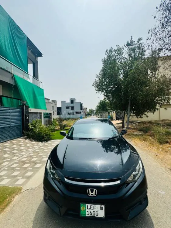 ہونڈا سوک 2018 for Sale in لاہور Image-1