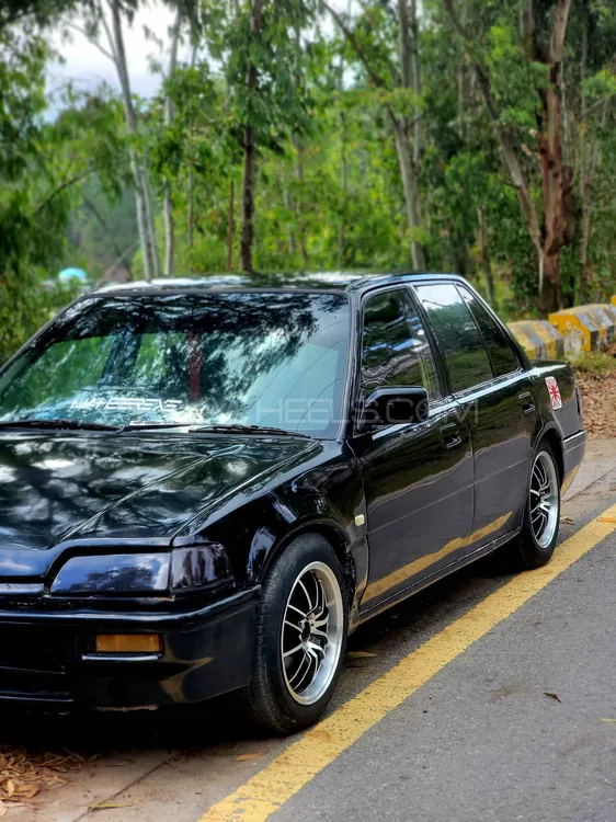 Honda Civic 1988 for Sale in Abbottabad Honda Civic 1988 for Sale in Abbottabad Image-10