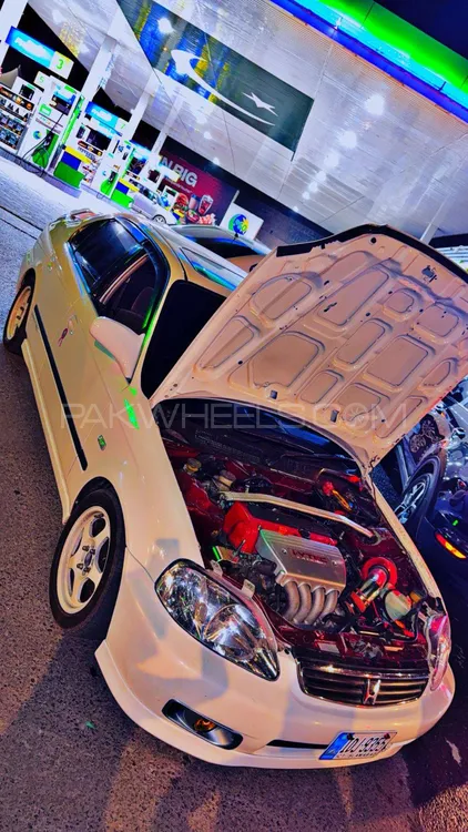 Honda Civic 1999 for Sale in Islamabad Image-1
