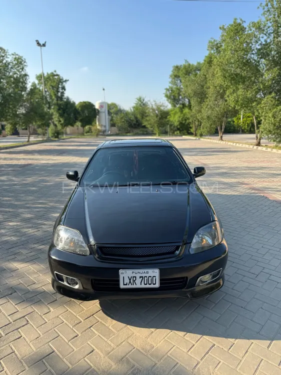 Honda Civic 2000 for Sale in Bahawalpur Image-1