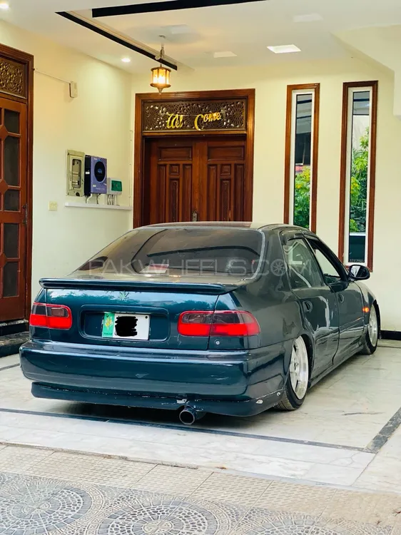 Honda Civic 1995 for Sale in Islamabad Image-1