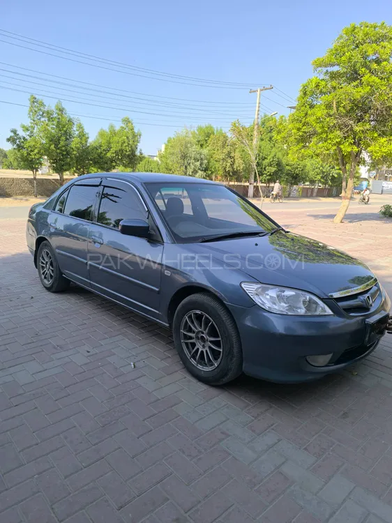 Honda Civic 2006 for Sale in Multan Image-1