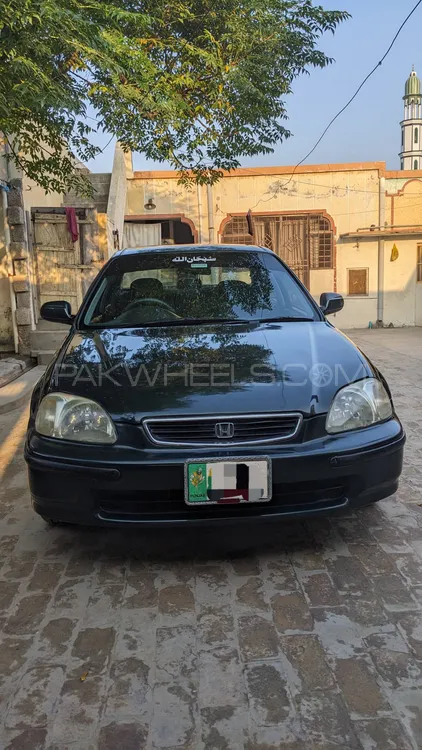 Honda Civic 1997 for Sale in Talagang Image-1