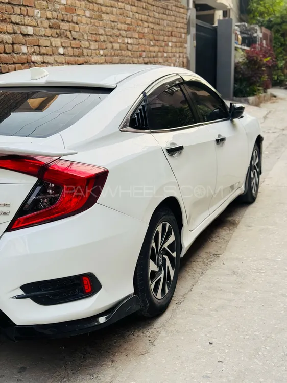 Honda Civic 2016 for Sale in Rawalpindi Image-1