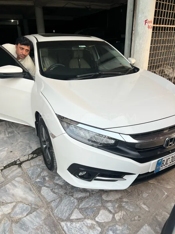 ہونڈا سوک 2020 for Sale in پشاور Image-1