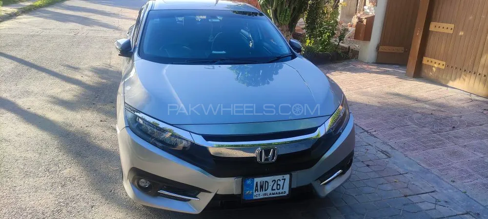 Honda Civic 2021 for Sale in Islamabad Image-1