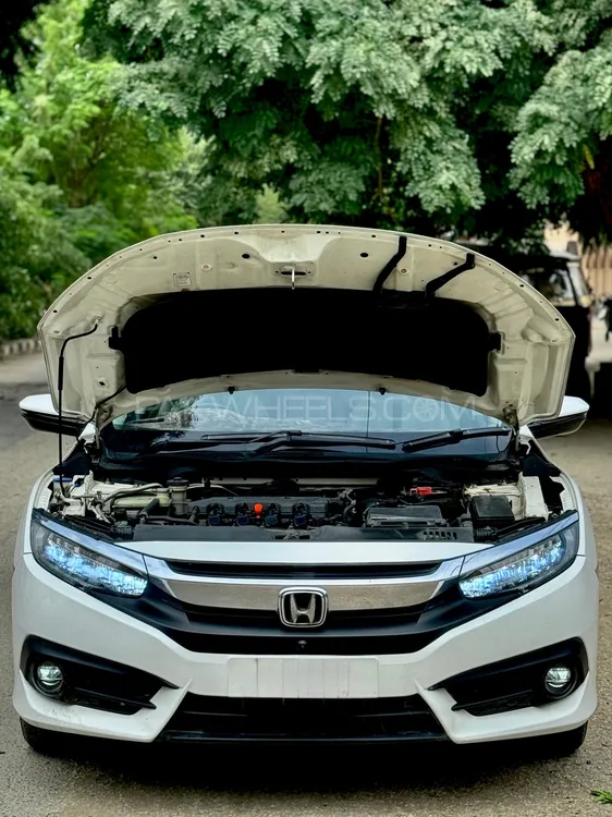 Honda Civic 2021 for Sale in Karachi Image-1