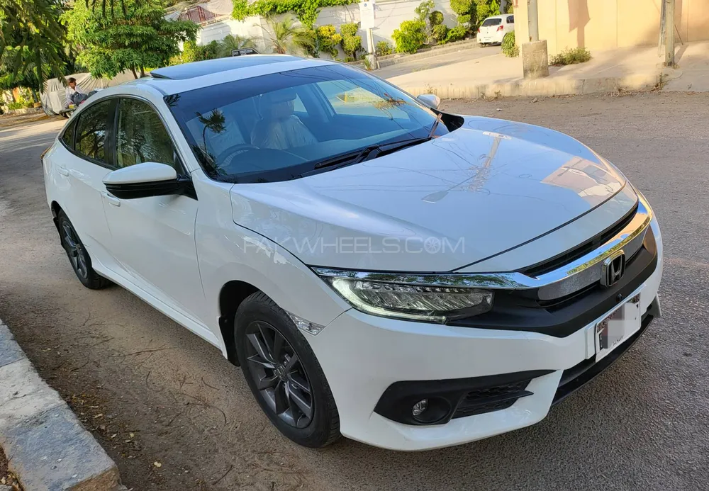 Honda Civic 2022 for Sale in Karachi Image-1