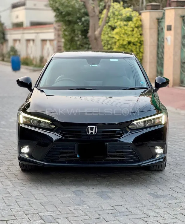 Honda Civic 2022 for Sale in Jhang Image-1