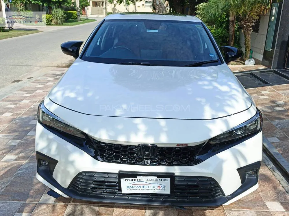 Honda Civic 2022 for Sale in Lahore Image-1