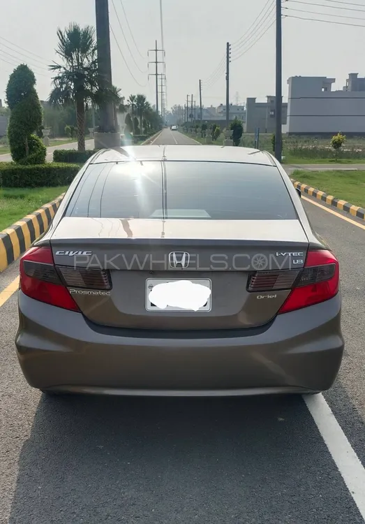Honda Civic 2014 for Sale in Sheikhupura Image-1