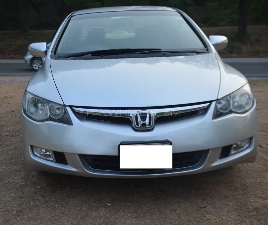 Honda Civic 2010 for Sale in Islamabad Image-1