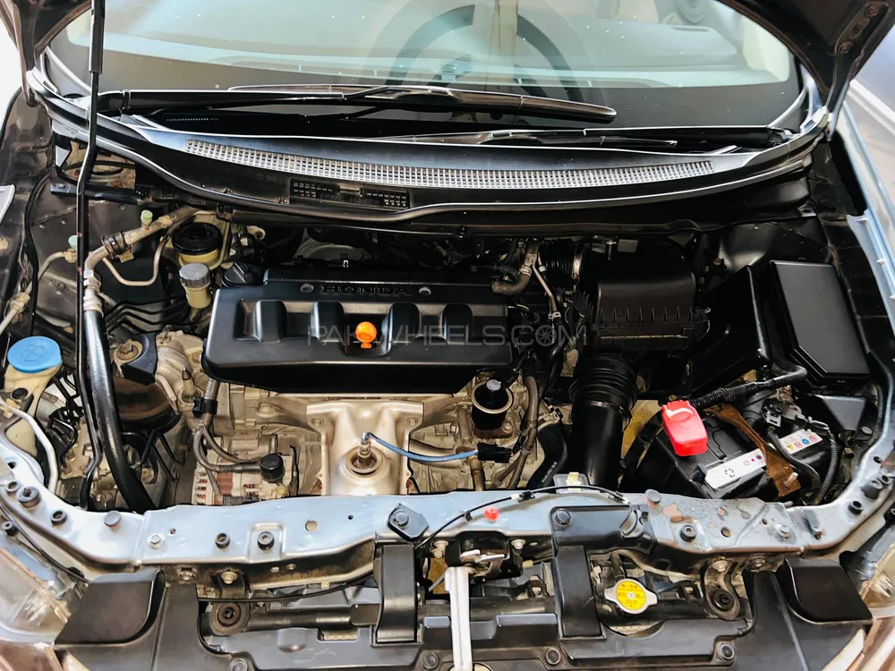 Honda Civic 2013 for Sale in Rawalpindi Honda Civic 2013 for Sale in Rawalpindi Image-16