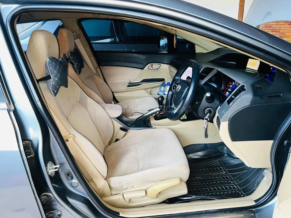 Honda Civic 2013 for Sale in Rawalpindi Honda Civic 2013 for Sale in Rawalpindi Image-17