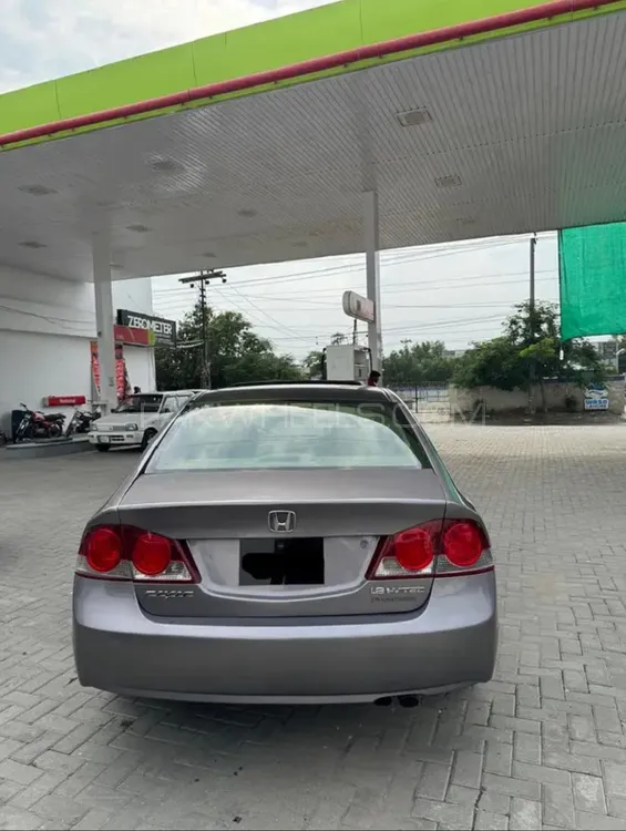 Honda Civic 2006 for Sale in Islamabad Image-1