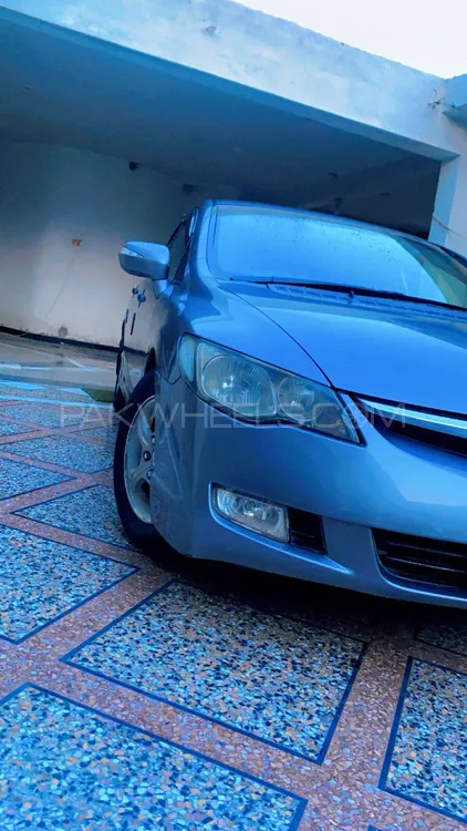 Honda Civic 2007 for Sale in Rawalpindi Image-1