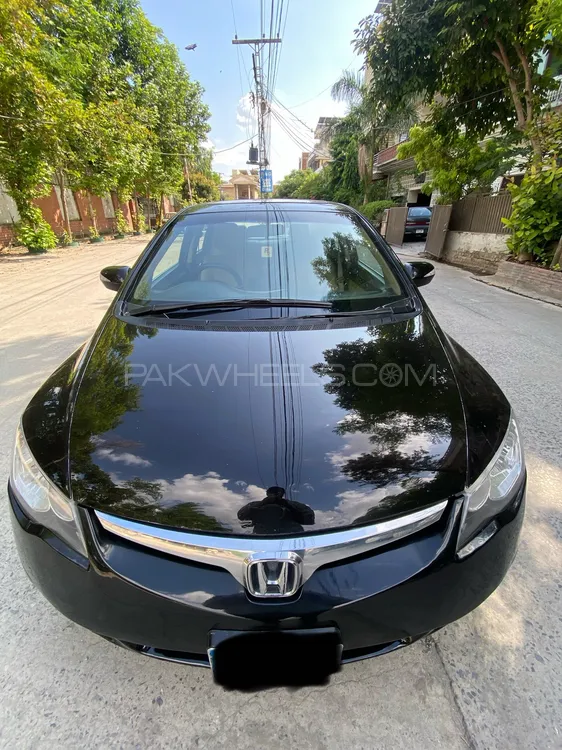 Honda Civic 2008 for Sale in Rawalpindi Image-1