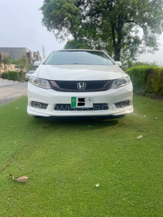 Honda Civic 2014 for Sale in Gujranwala Image-1