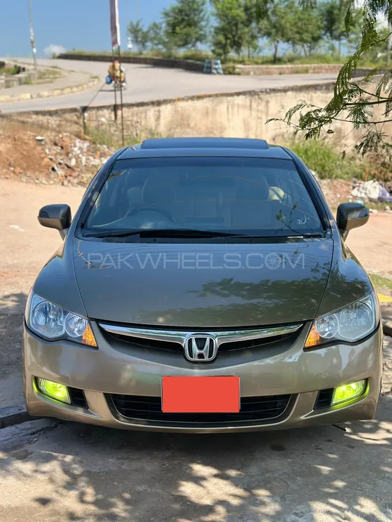 Honda Civic 2009 for Sale in Islamabad Image-1