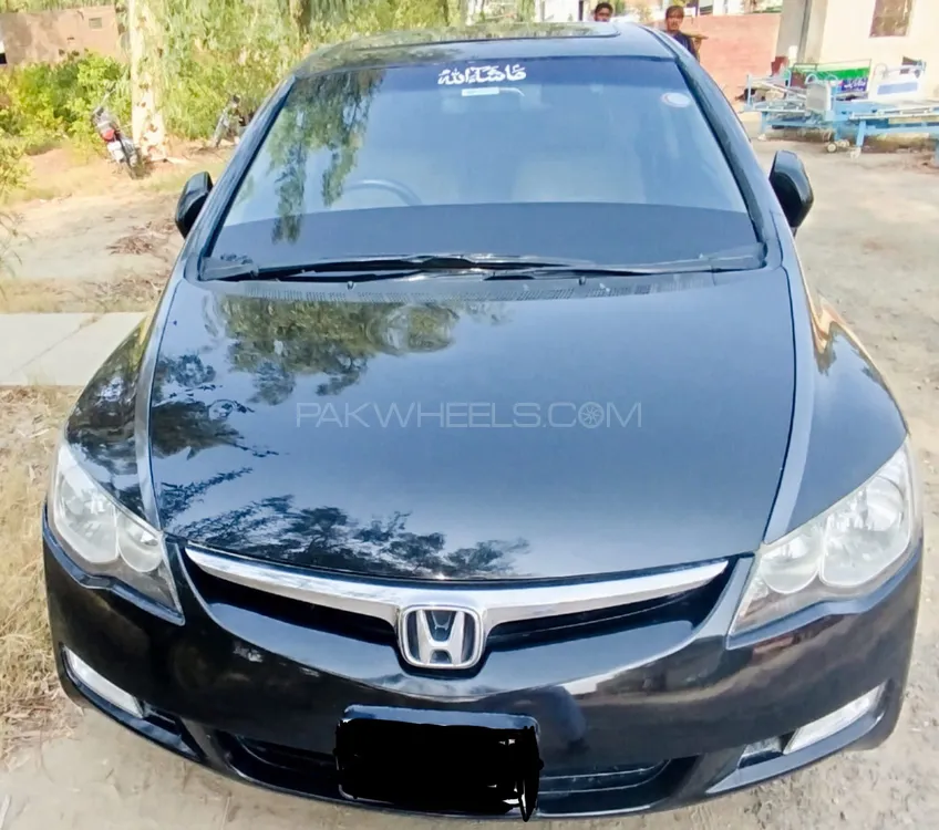 Honda Civic 2009 for Sale in Bhakkar Image-1