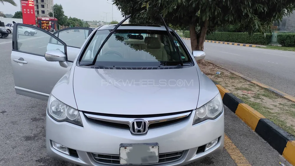 Honda Civic 2011 for Sale in Islamabad Image-1