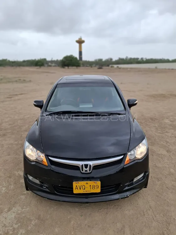 Honda Civic 2011 for Sale in Karachi Image-1