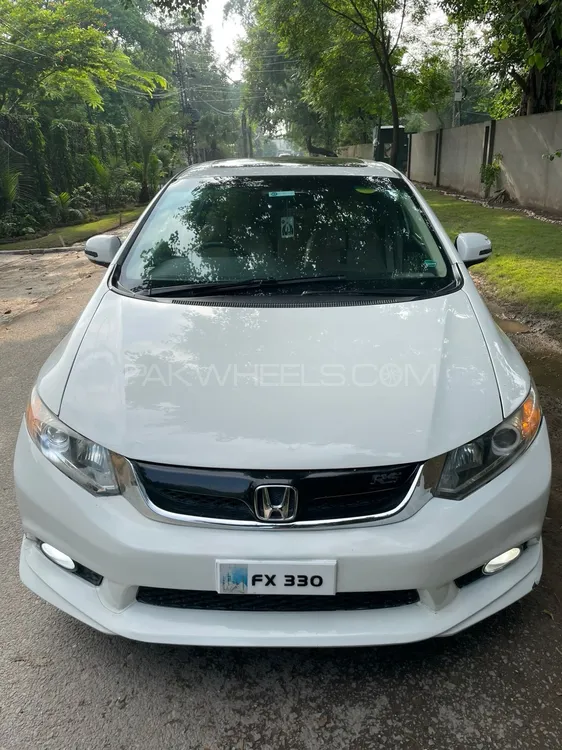 Honda Civic 2013 for Sale in Lahore Image-1