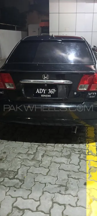 ہونڈا سوک 2002 for Sale in لاہور Image-1