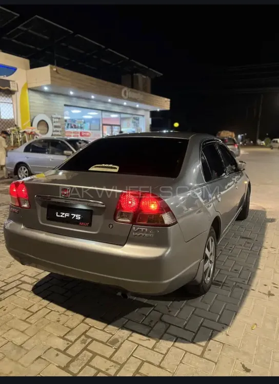 Honda Civic 2005 for Sale in Sargodha Image-1