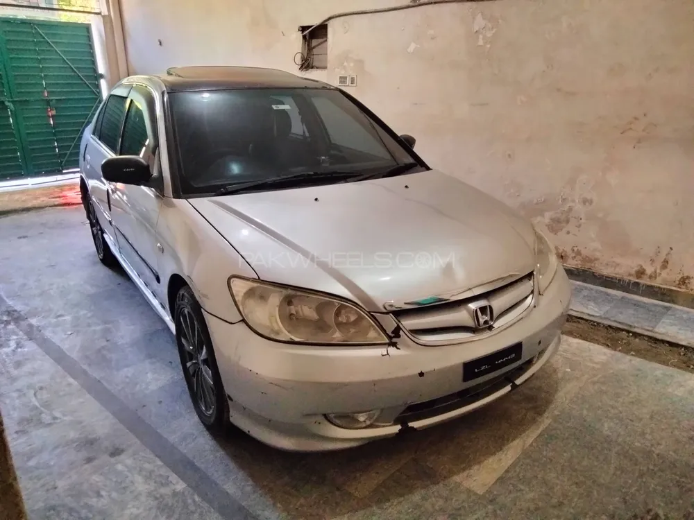Honda Civic 2005 for Sale in Lahore Image-1