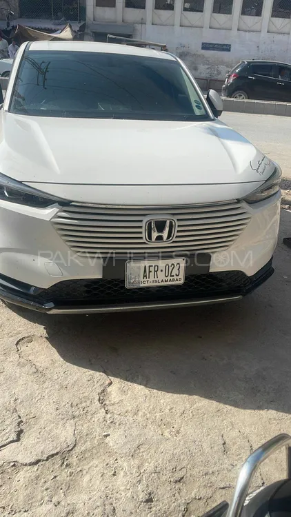 Honda HR-V 2023 for Sale in Islamabad Image-1