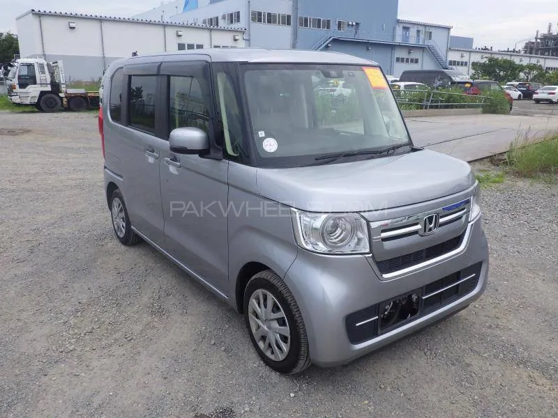 Honda N Box 2021 for Sale in Sialkot Image-1