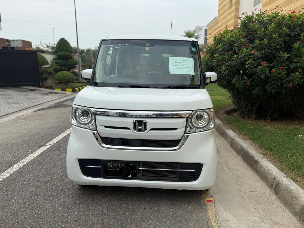 Honda N Box 2022 for Sale in Faisalabad Image-1