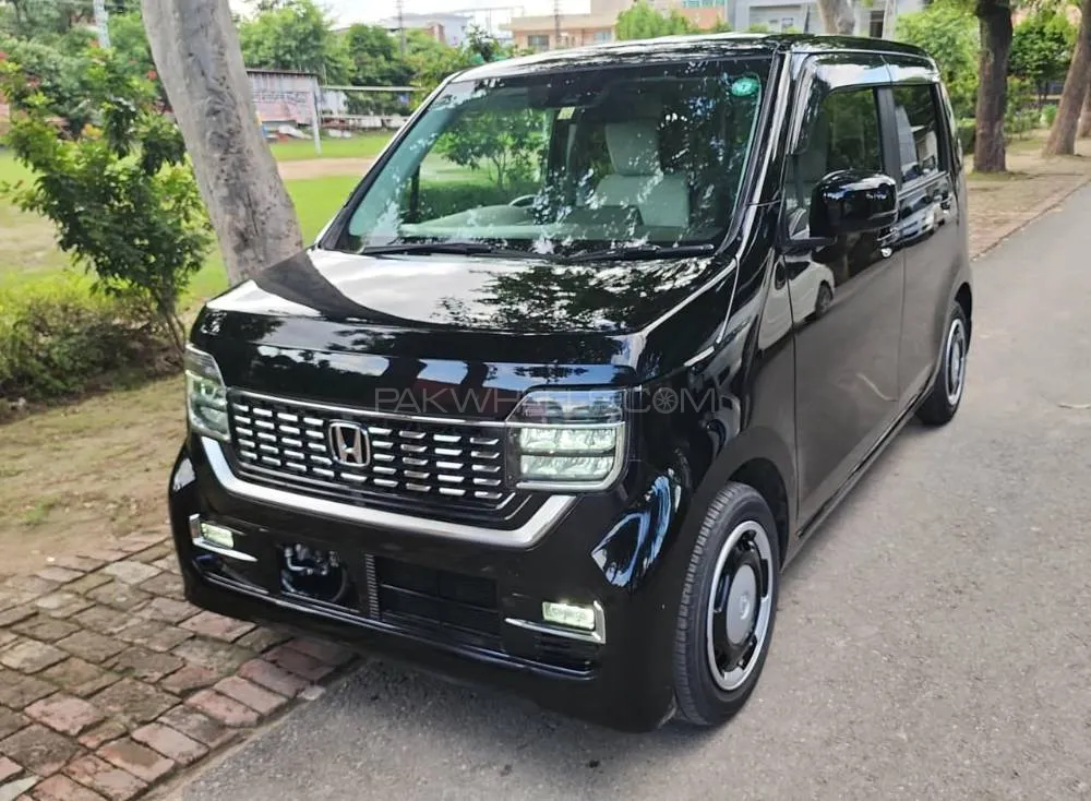 Honda N Wgn 2022 for Sale in Lahore Image-1