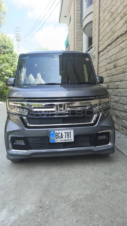 Honda N Wgn 2021 for Sale in Rawalpindi Image-1