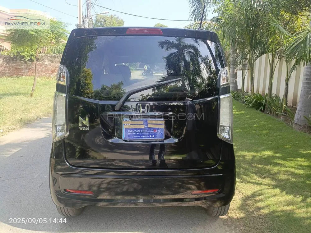 Honda N Wgn 2016 for Sale in Lahore Honda N Wgn 2016 for Sale in Lahore Image-6