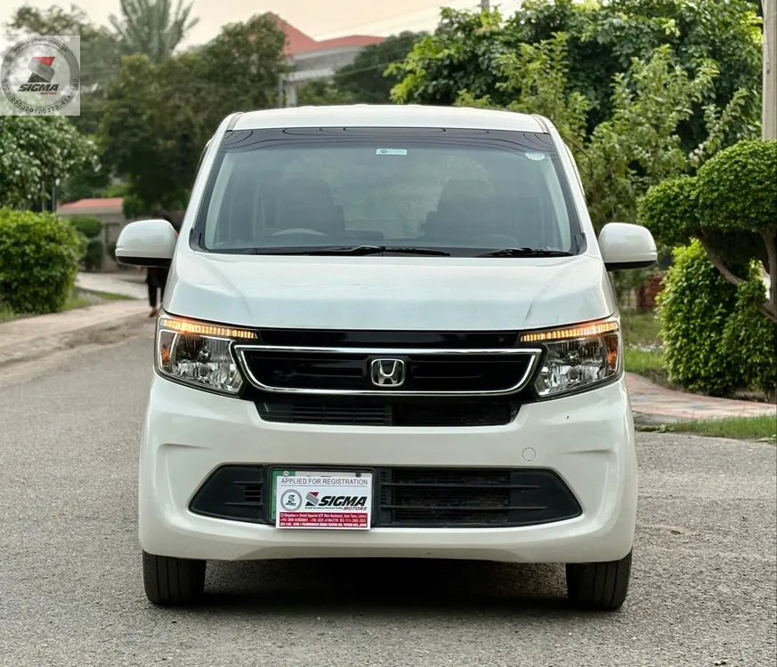 Honda N Wgn 2015 for Sale in Lahore Image-1