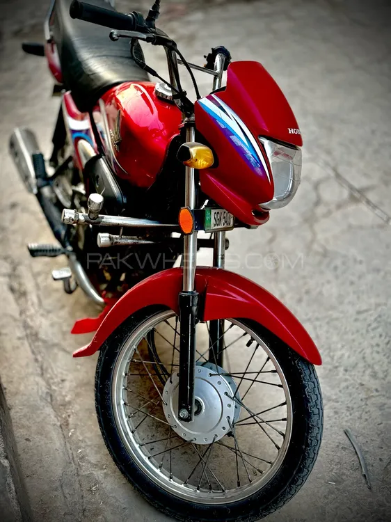 Honda Pridor 2015 for Sale Image-1