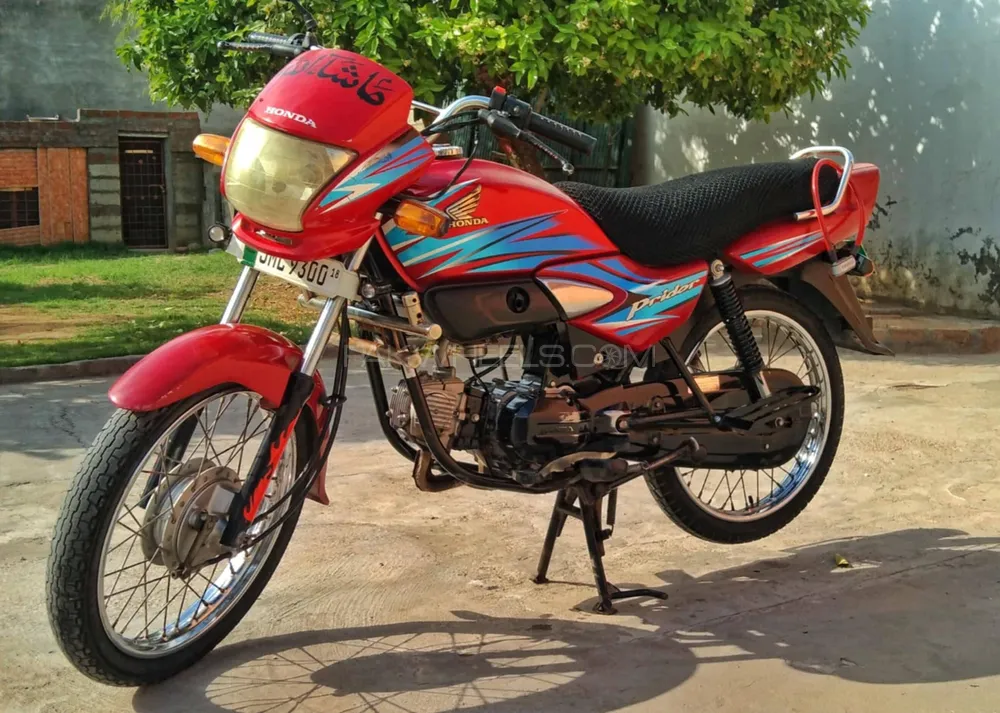 Honda Pridor 2018 for Sale Image-1