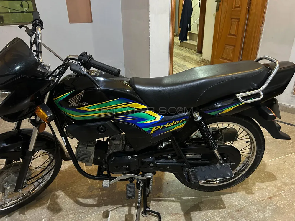 Honda Pridor 2024 for Sale Image-1