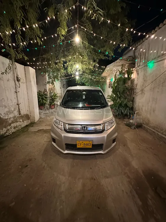 Honda Spike 2014 for Sale in Karachi Image-1