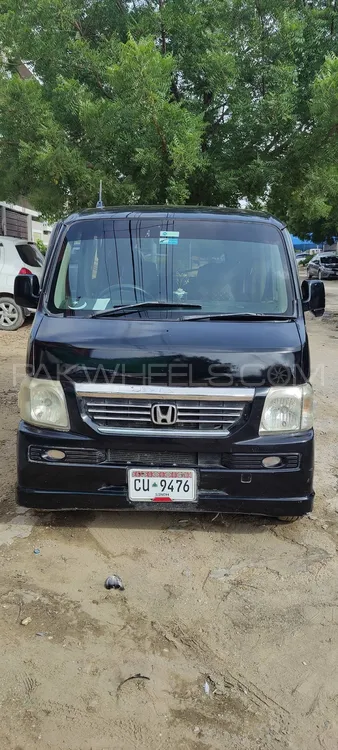 Honda Vamos 2011 for Sale in Karachi Image-1