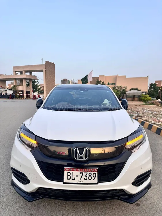 Honda Vezel 2019 for Sale in Karachi Image-1