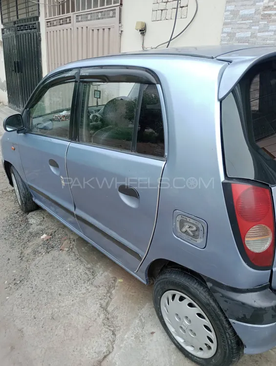 Hyundai Santro 2004 for Sale in Lahore Image-1