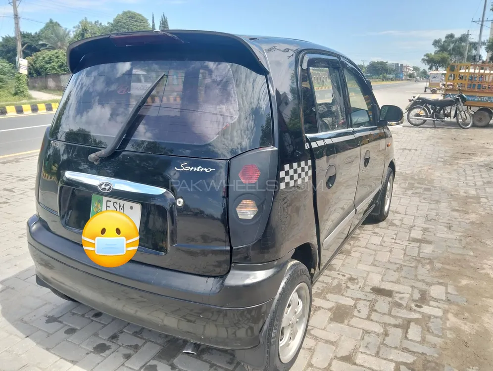 Hyundai Santro 2006 for Sale in Sialkot Image-1